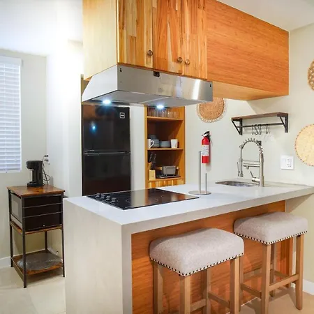 Gorgeous Apartment Close To Brickell Wfree Parking